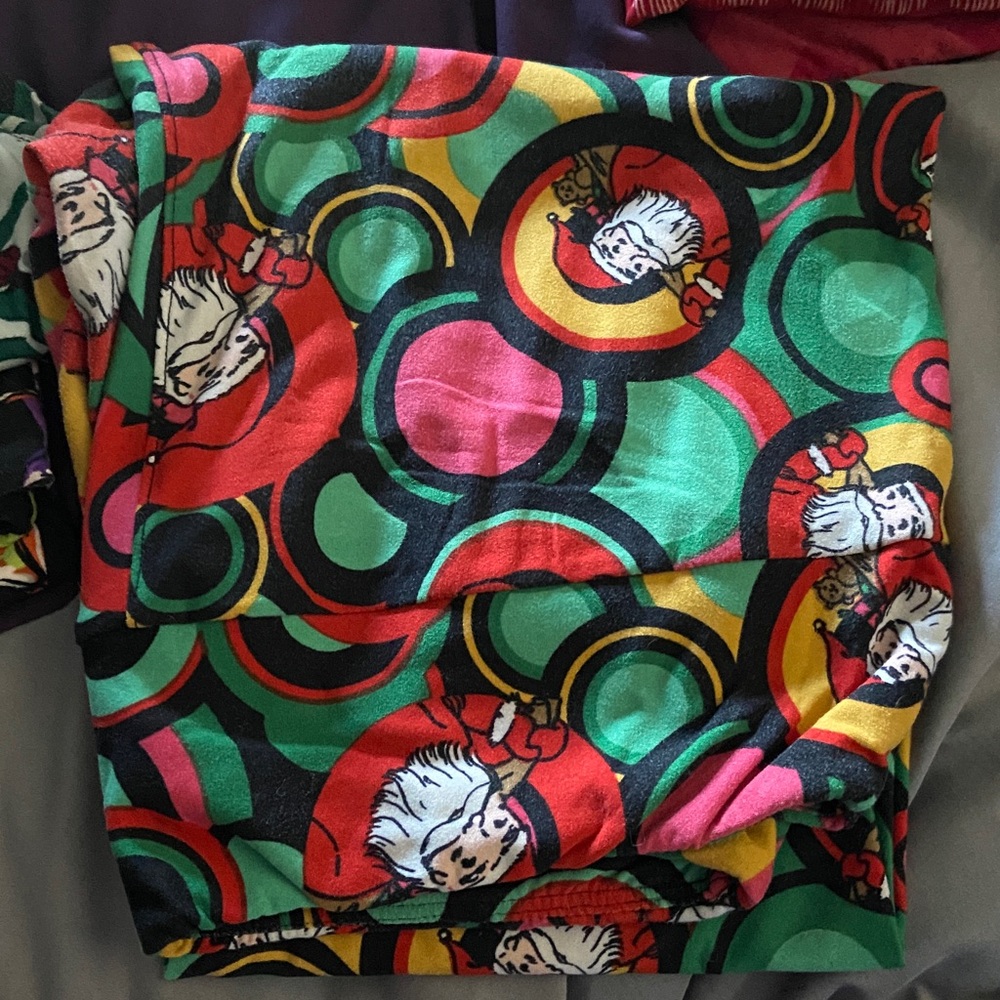 Colorful Patterned leggings Collection - Picture 7 of 11
